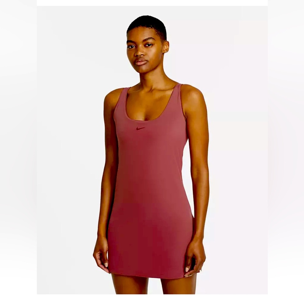 NIKE BLISS LUXE TENNIS DRESS